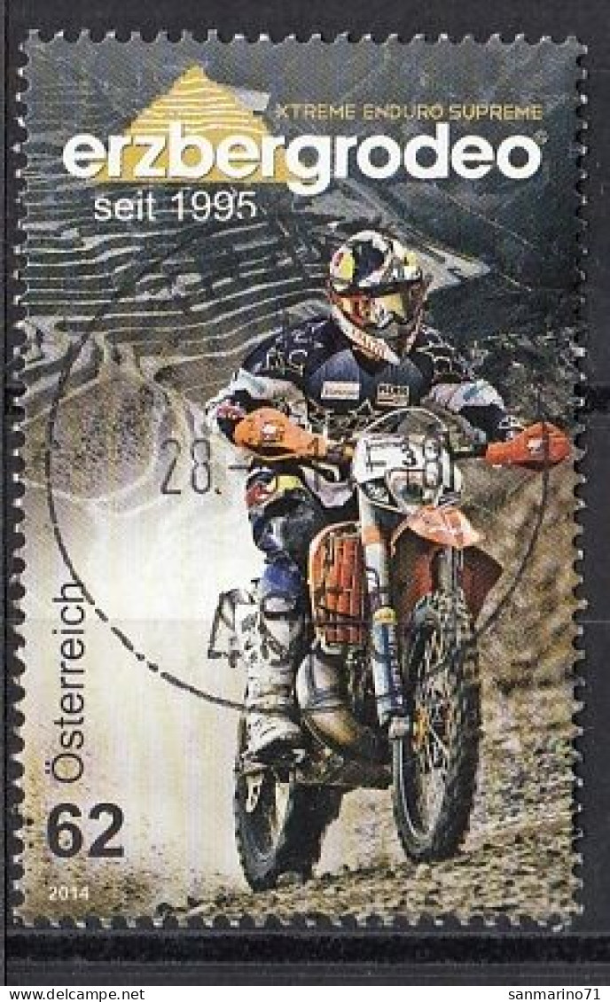 AUSTRIA 3137,used - Moto