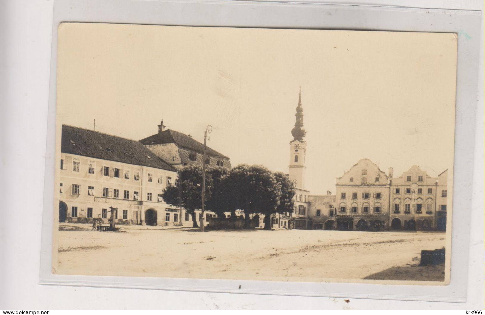 AUSTRIA OBERNBERG AM INN Nice Postcard - Ried Im Innkreis