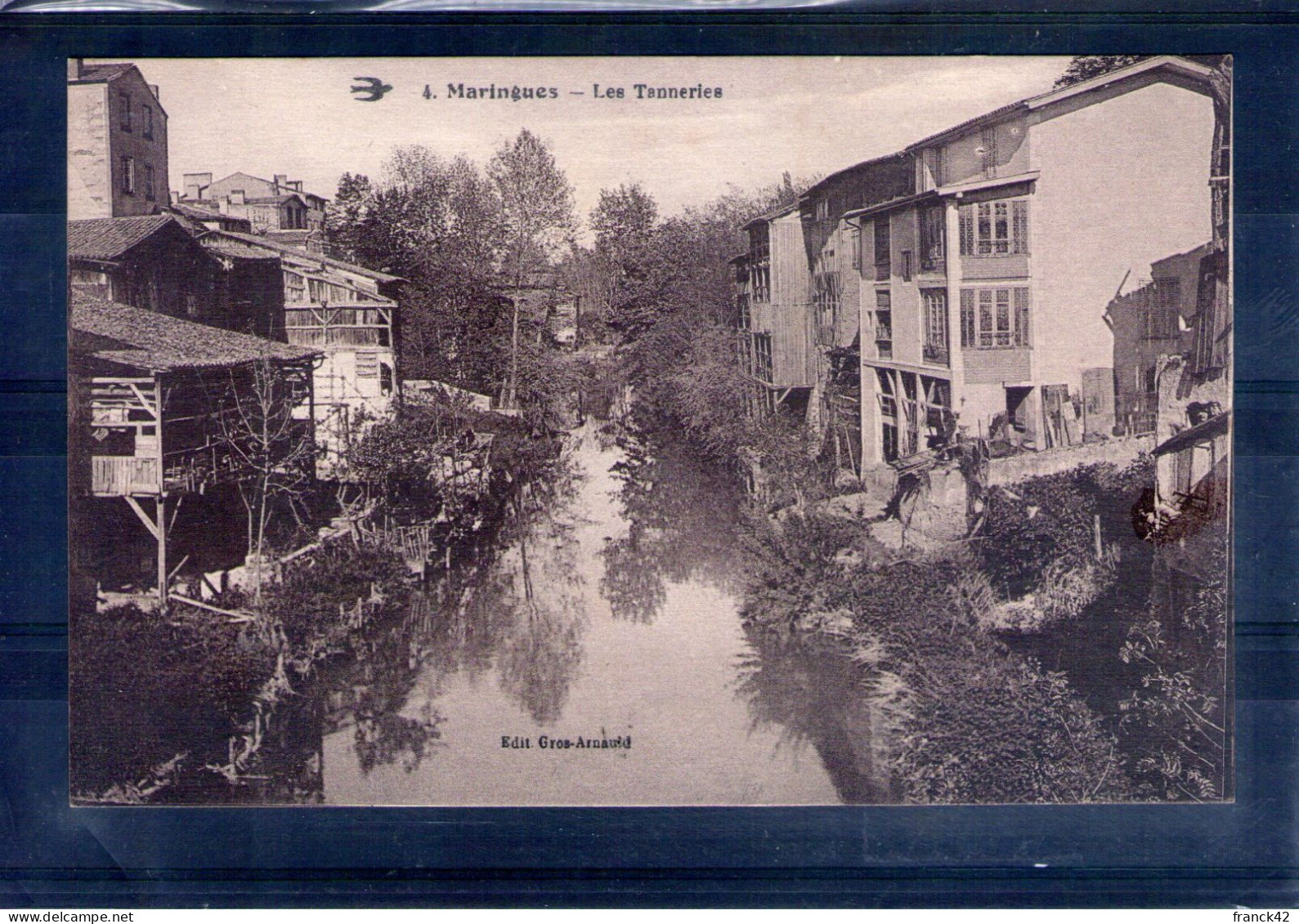 63. Maringues. Les Tanneries - Maringues