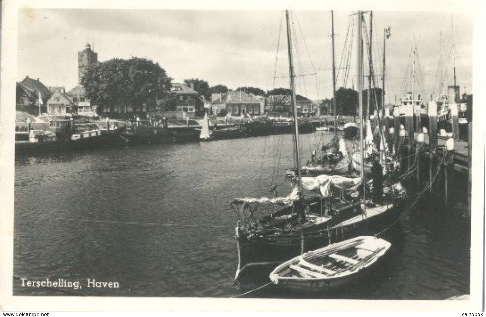 Terschelling, Haven - Terschelling