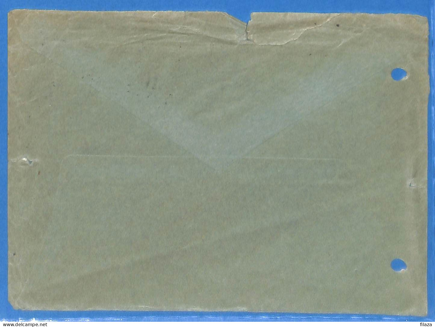 Allemagne Republique Federale 1953 Lettre De Frankenberg (G18882) - Storia Postale