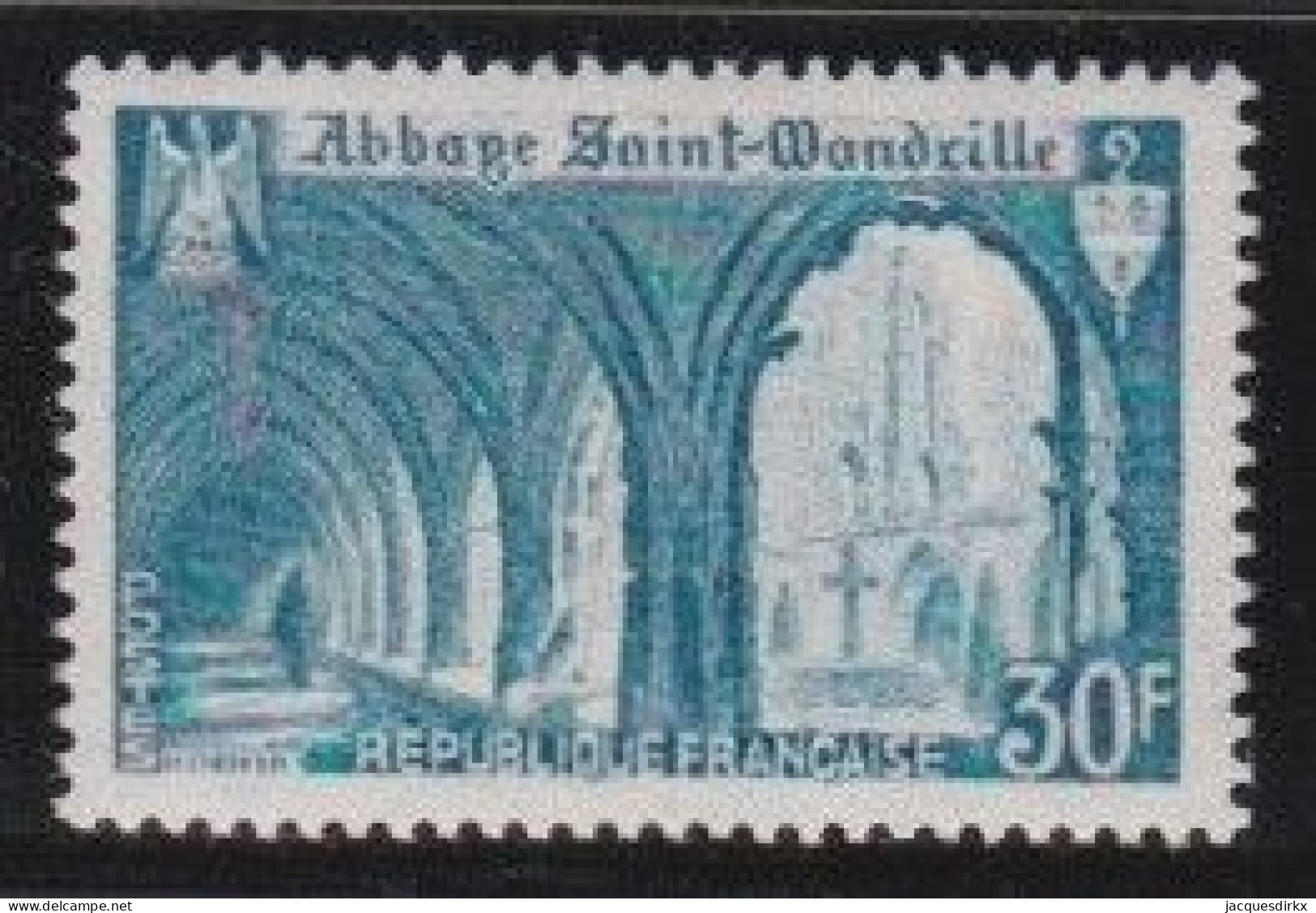 France  .  Y&T   .    888  .    **    .    Neuf Avec Gomme Et SANS Charnière - Unused Stamps