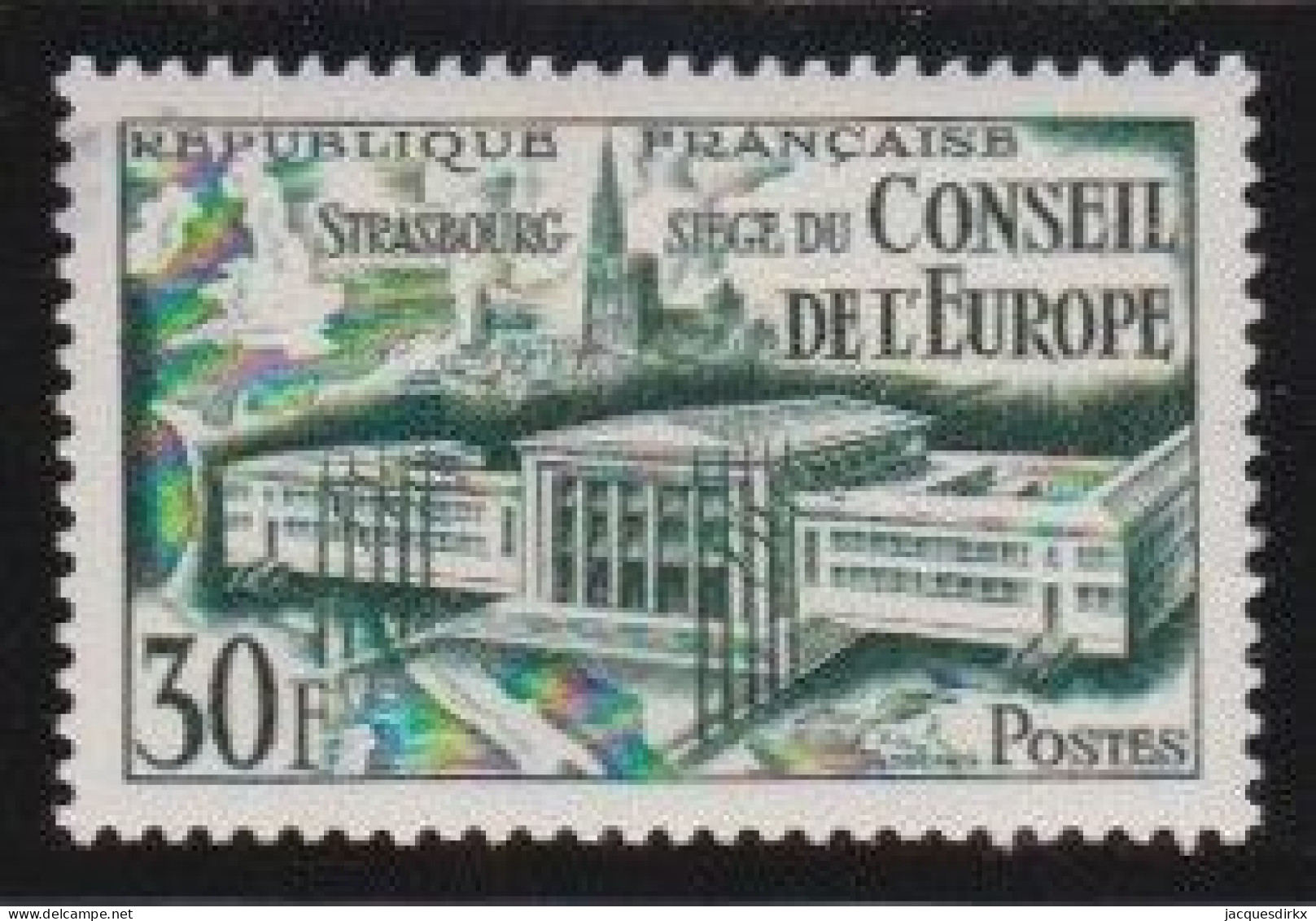 France  .  Y&T   .    923    .    *     .    Neuf Avec Gomme - Unused Stamps