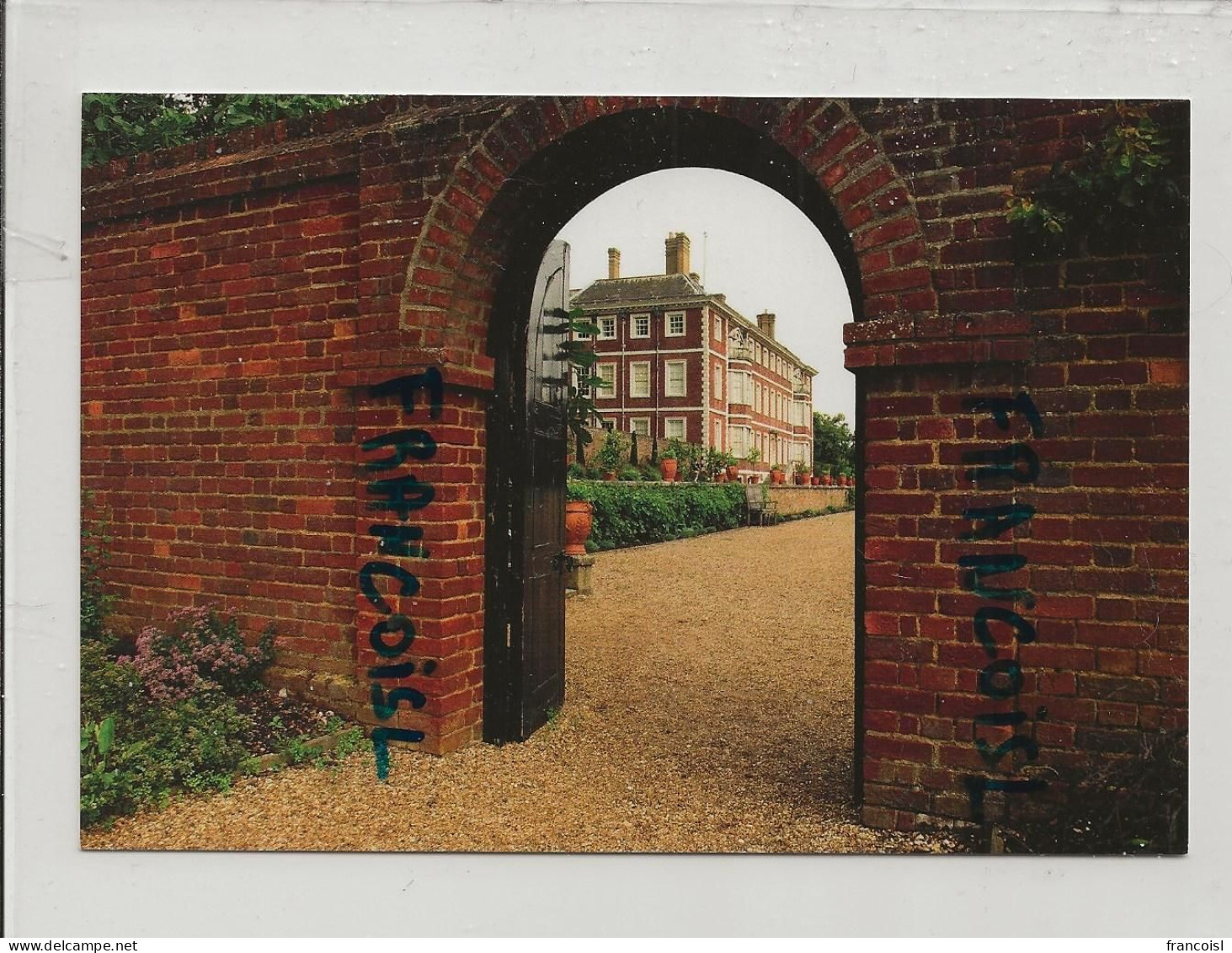 Royaume-Uni. Surrey. Ham House And Garden - Surrey