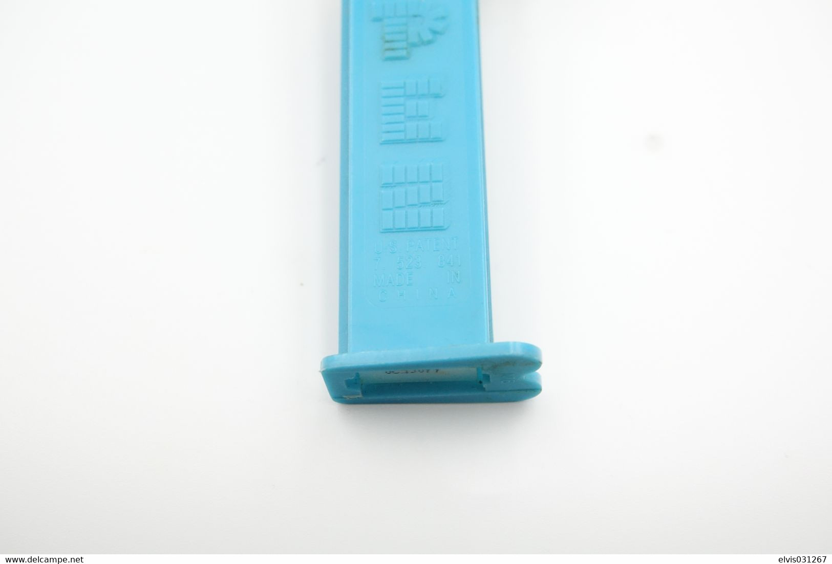 Vintage PEZ DISPENSER : Dusty  - PLANES 2 - 2014 - Us Patent Hungary Made L=11cm - Figurines