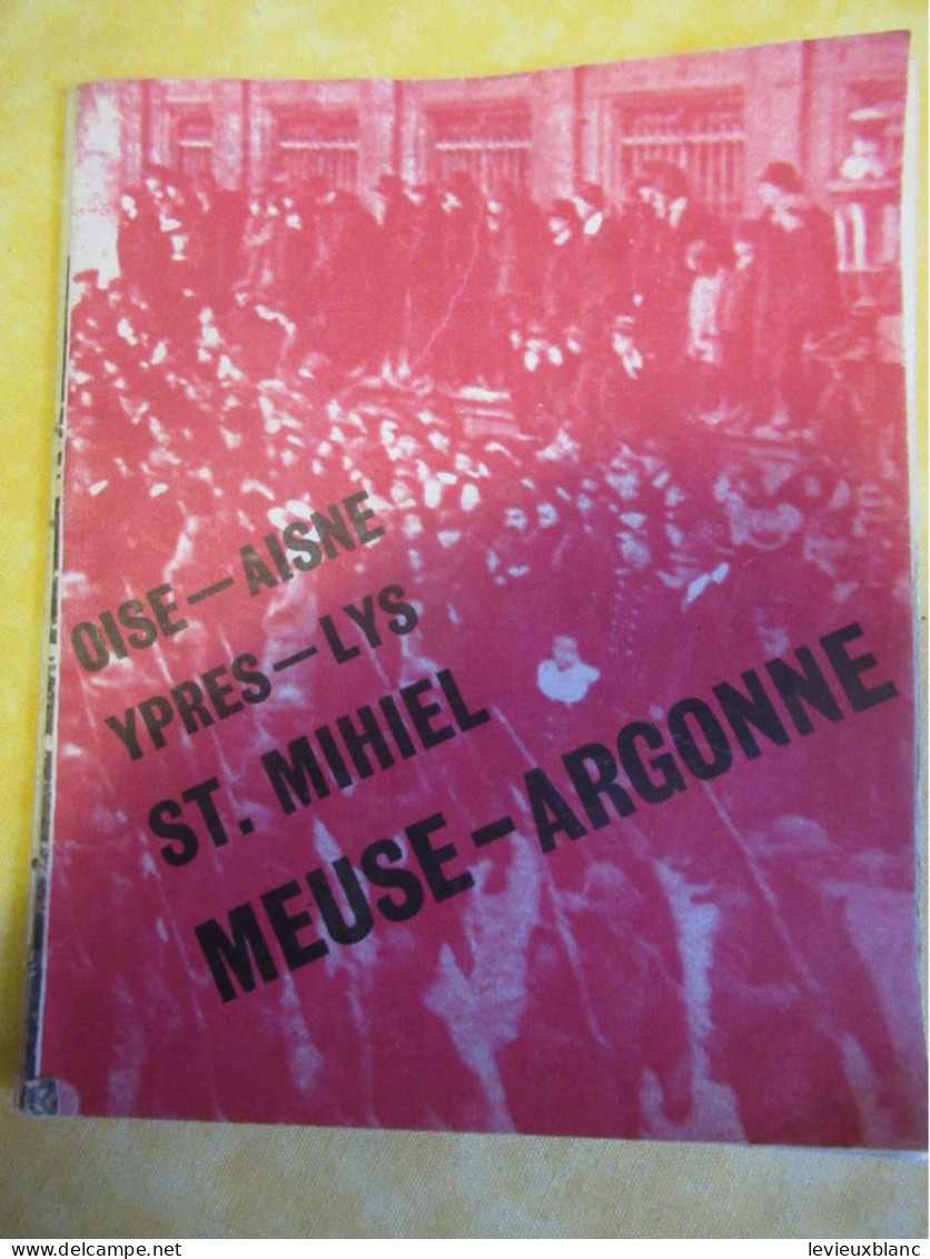 Petit Fascicule De Soutien/ à L'intention Des Français/entrée En Guerre Des USA Aux Côtés Des Alliés/1942  OL142 - 1939-45