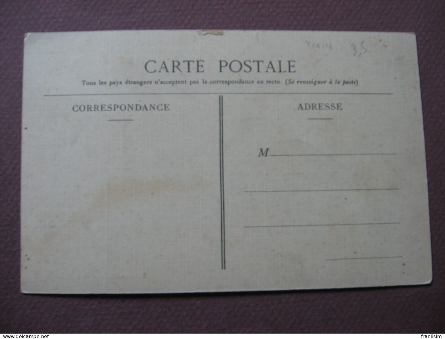 CPA 21 MIREBEAU SUR BEZE Rue Du Chateau CARTE TOILEE ANIMEE - Mirebeau