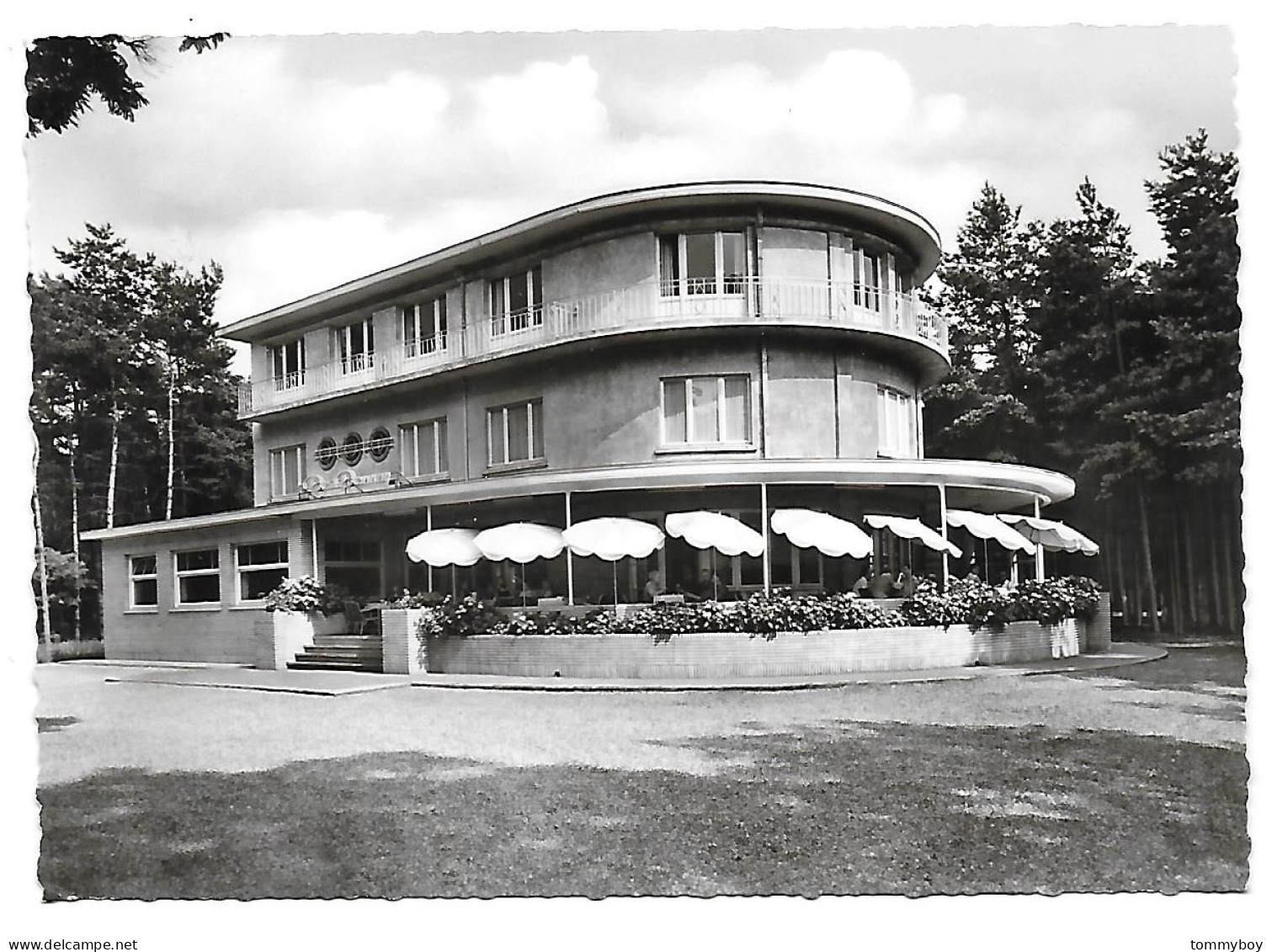 CPA Kasterlee, Hotel - Restaurant De Dennen - Kasterlee