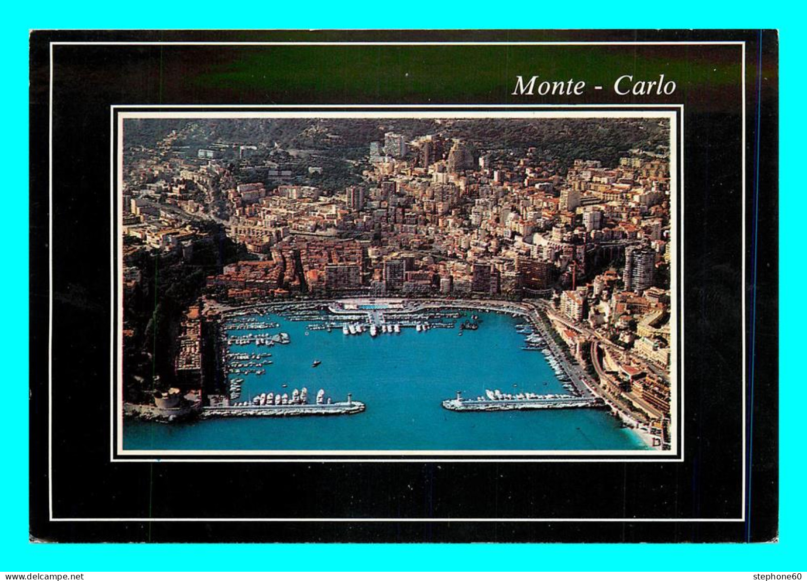 A001 / 651 MONTE CARLO - Monte-Carlo