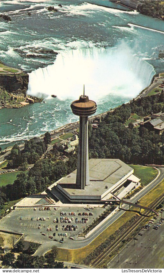 CANADA - Skylon Tower Et Pavillon - Carte Postale Ancienne - Ohne Zuordnung