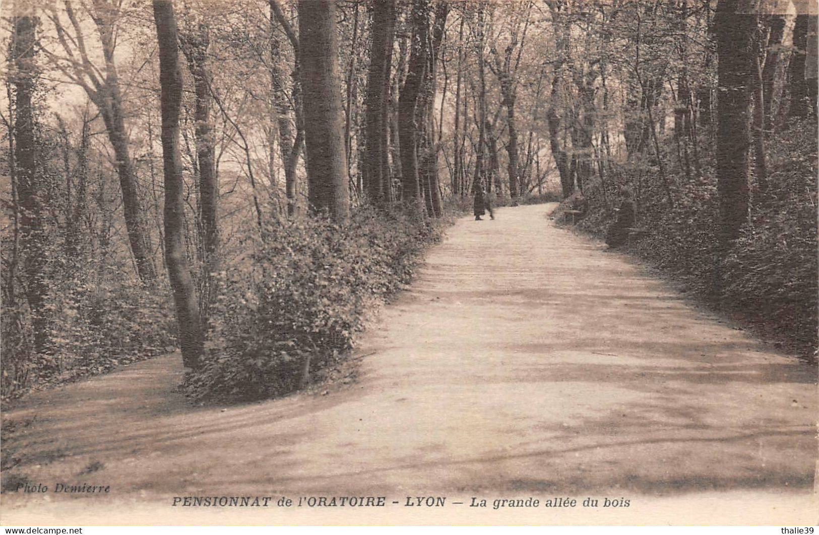 Caluire Et Cuire Pensionnat De L'Oratoire Photo Demierre - Caluire Et Cuire