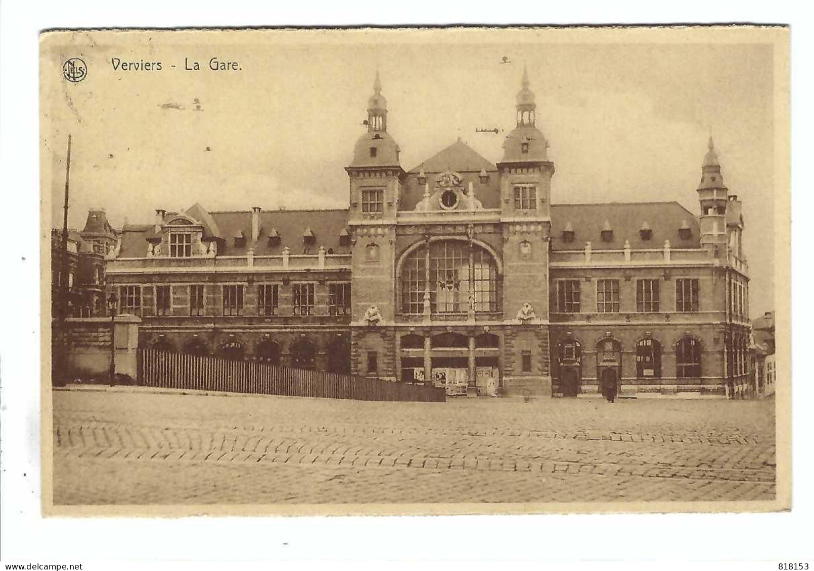 Verviers - La Gare - Verviers