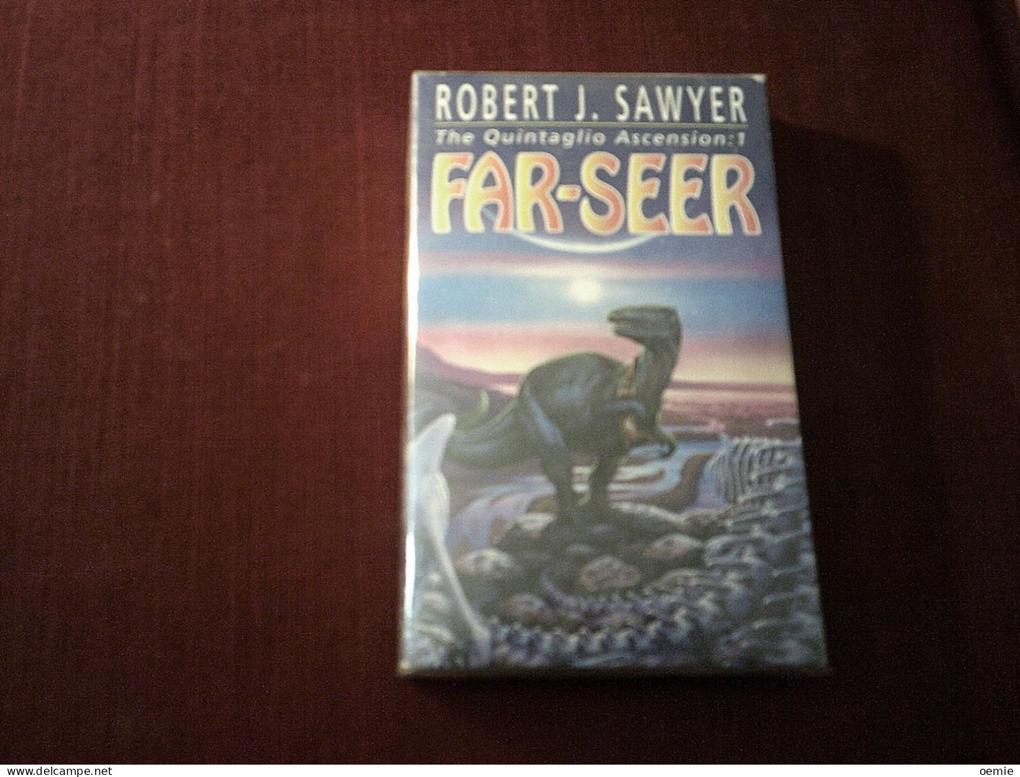 ROBERT J. SAWYER  FAR  SEER - Science Fiction
