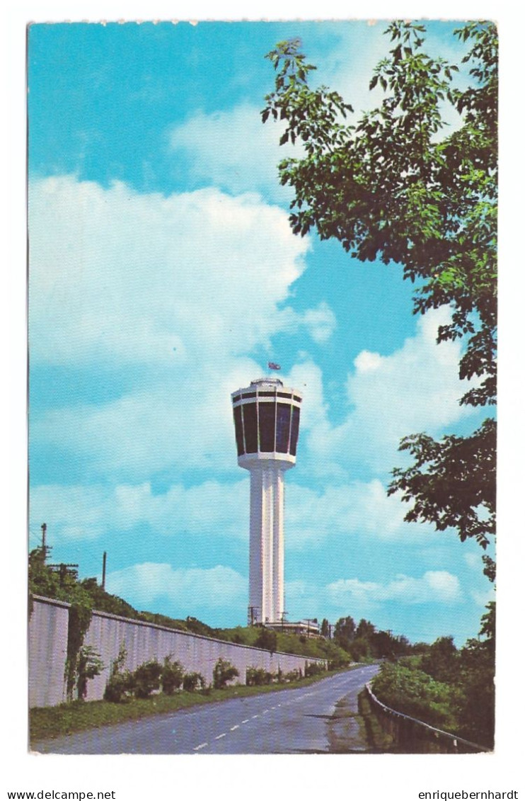 CANADA // NIAGARA FALLS // SEAGRAM'S TOWER - Modern Cards