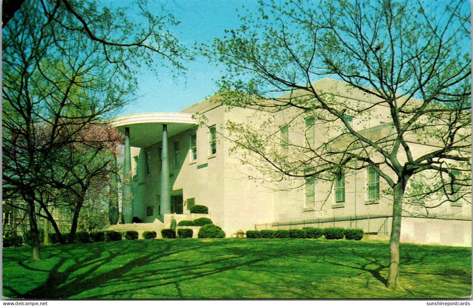 Kentucky Henderson The Henderson County Court House  - Henderson