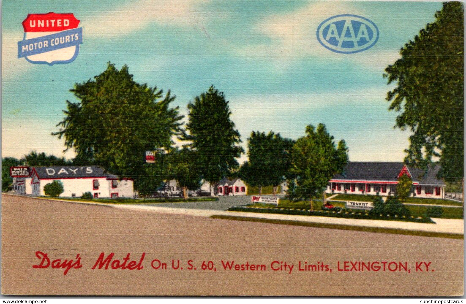 Kentucky Lexington Cay's Motel  - Lexington