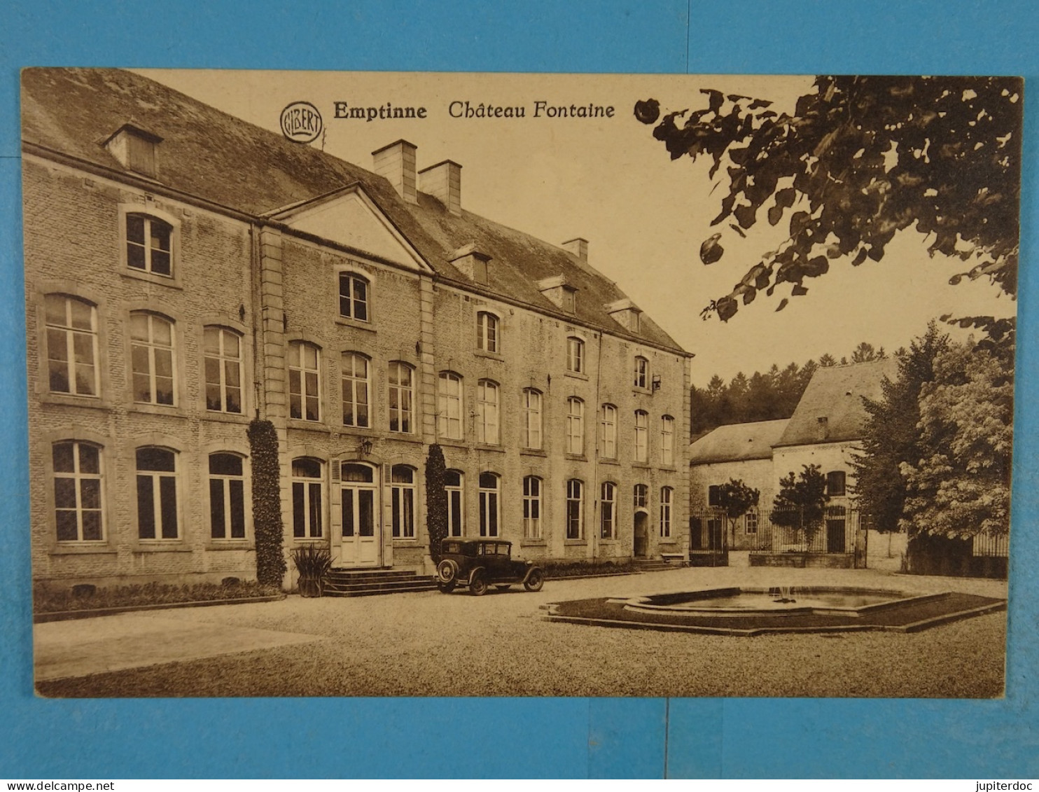 Emptinne Château Fontaine - Hamois