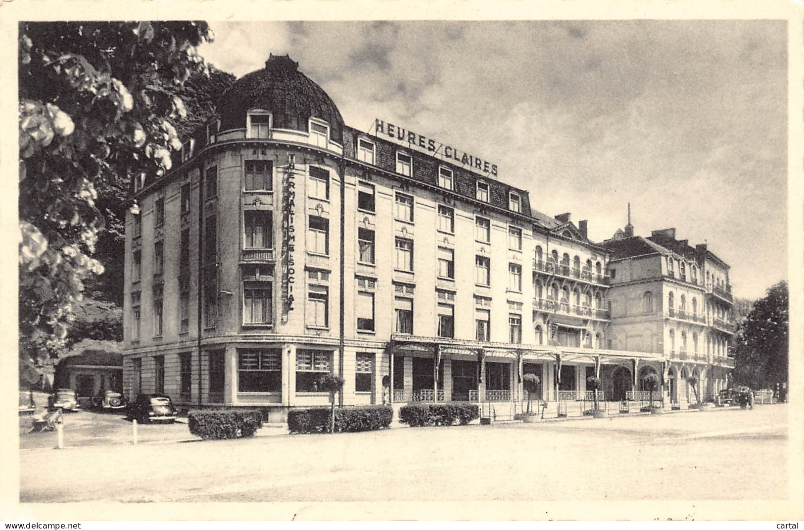 SPA - Les "Heures Claires" - Spa