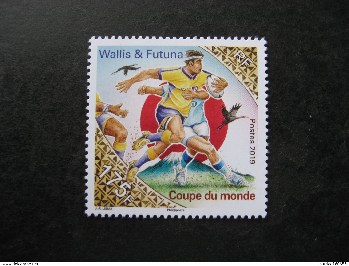 Wallis Et Futuna: TB N° 917,  Neuf XX . - Unused Stamps