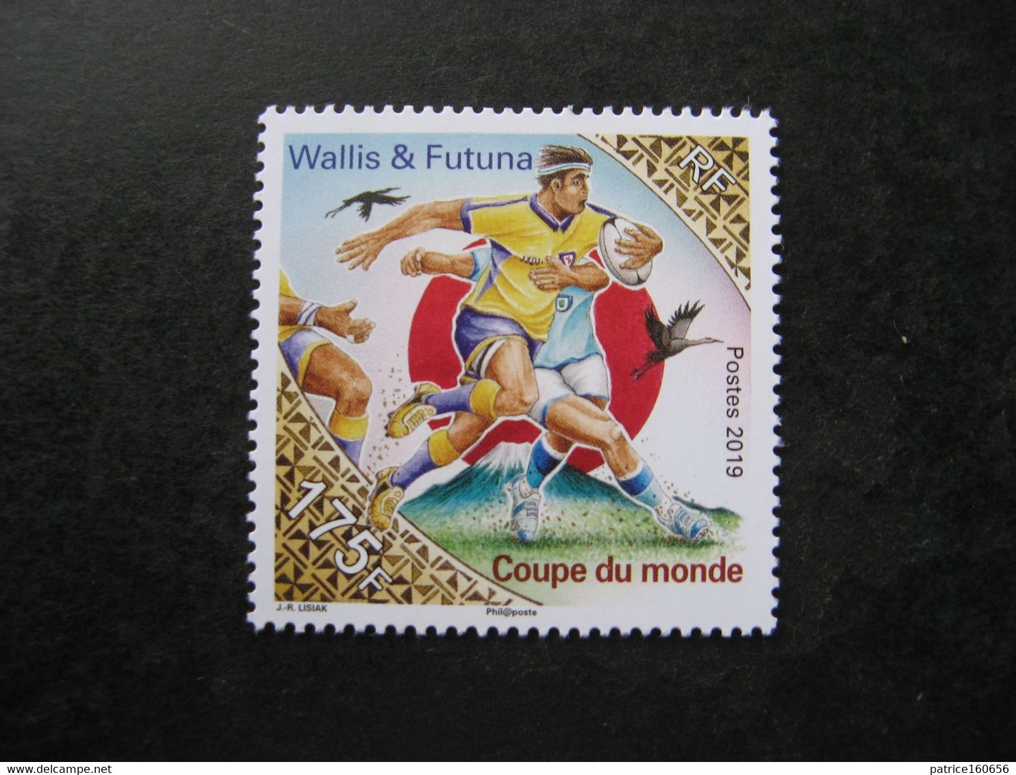 Wallis Et Futuna: TB N° 917,  Neuf XX . - Neufs