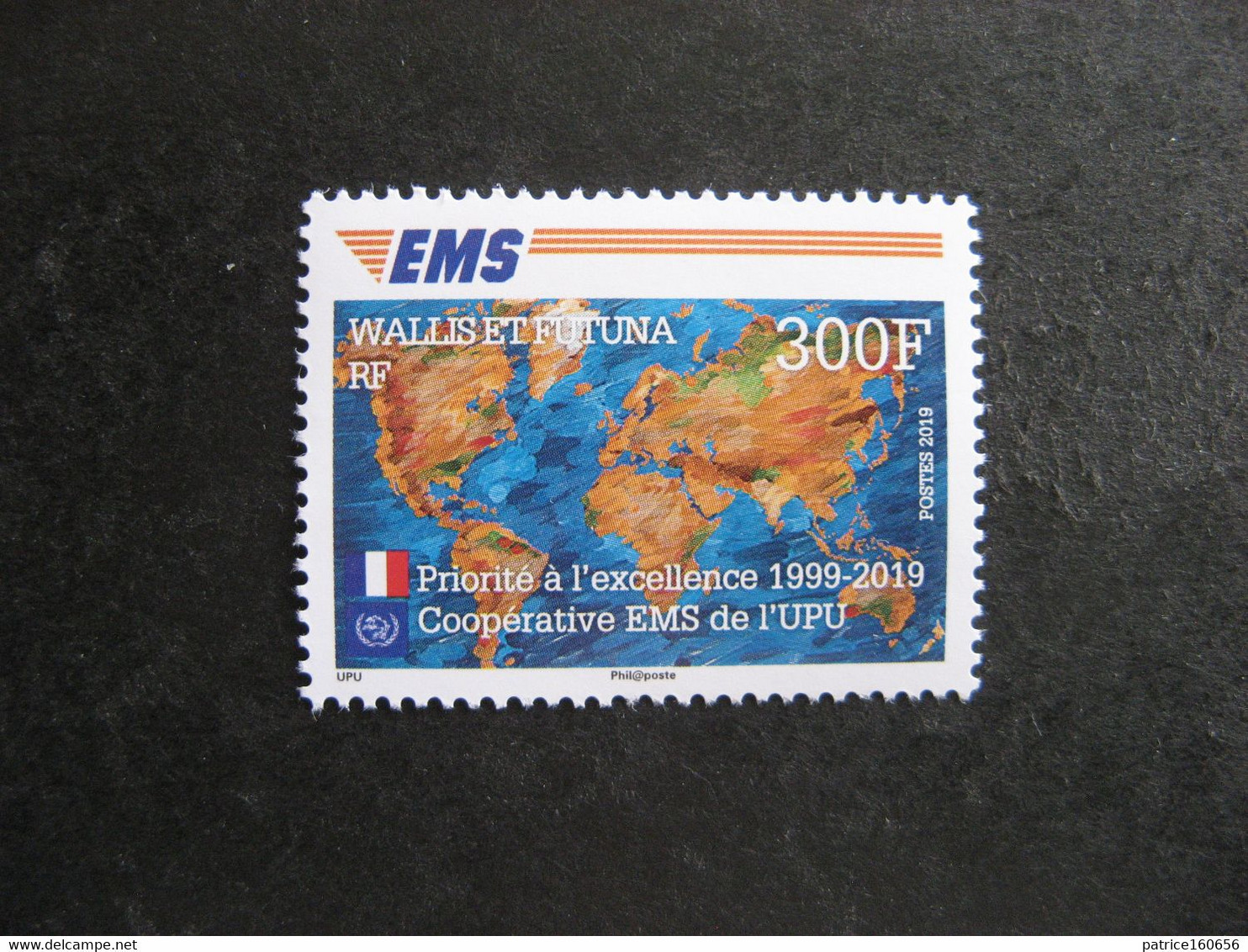 Wallis Et Futuna: TB N° 916,  Neuf XX . - Ungebraucht