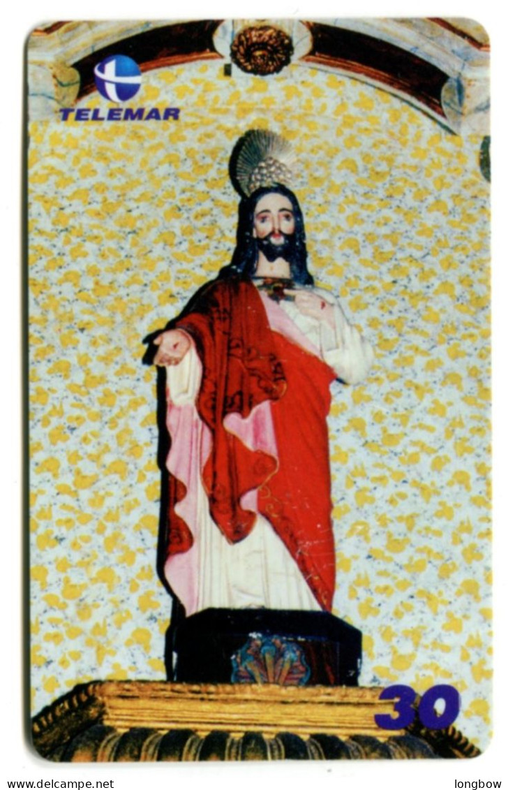 Brasile Jesus - Peinture