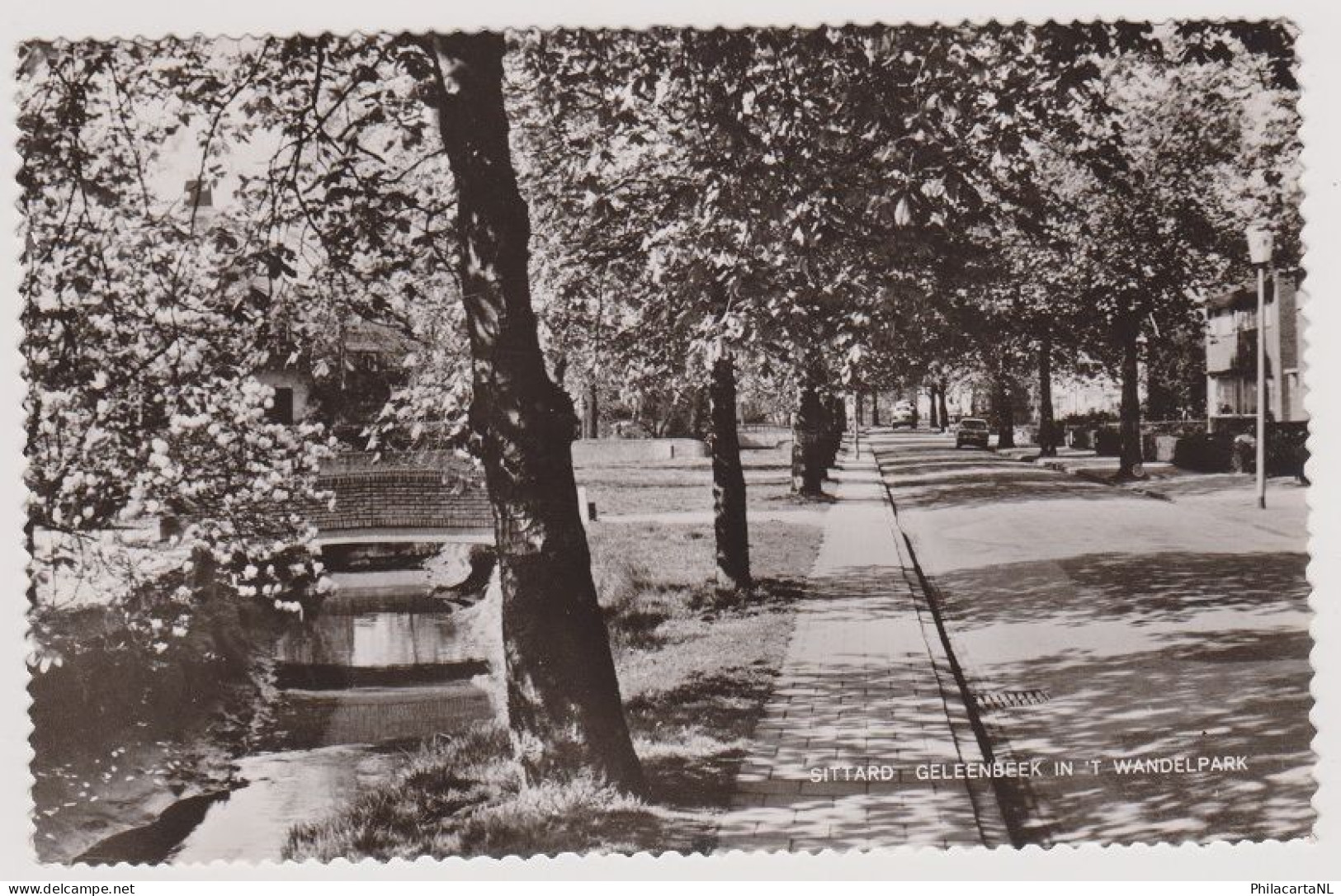 Sittard - Geleenbeek In 't Wandelpark - Sittard