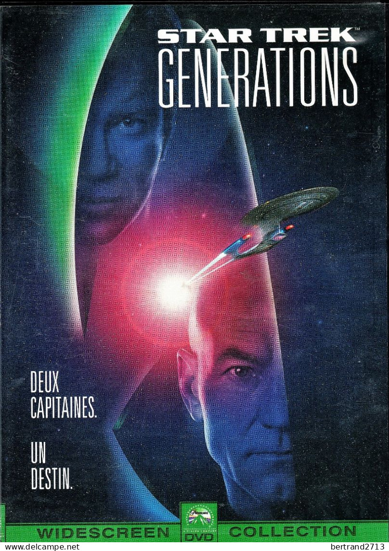 Star Trek Generations - Science-Fiction & Fantasy