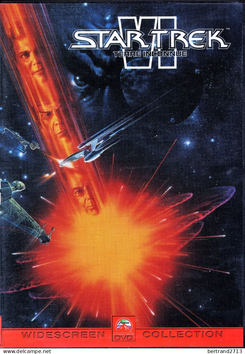 Star Trek VI - Science-Fiction & Fantasy