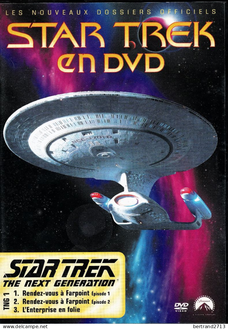 Star Trek The Next Generation - Sci-Fi, Fantasy