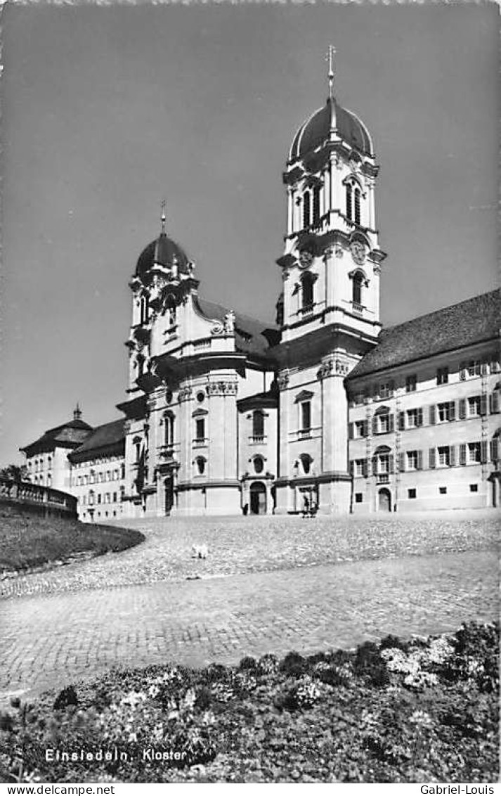 Einsiedeln Kloster - Einsiedeln