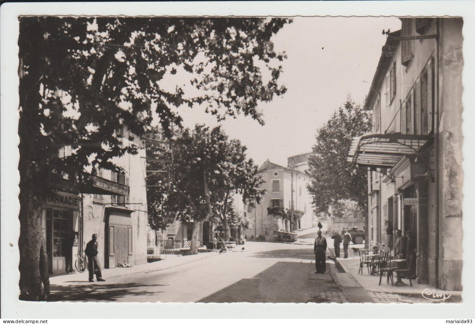 LA GARDE - VAR - AVENUE GABRIEL PERI - La Garde