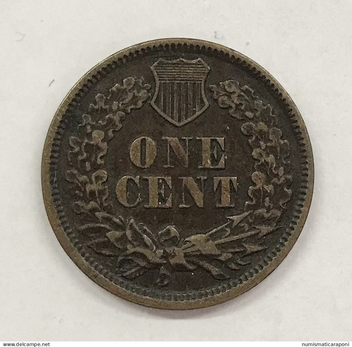 USA  U.s.a. 1 CENT 1867 INDIAN HEAD Km#90a Vf+ E.657 - 1859-1909: Indian Head