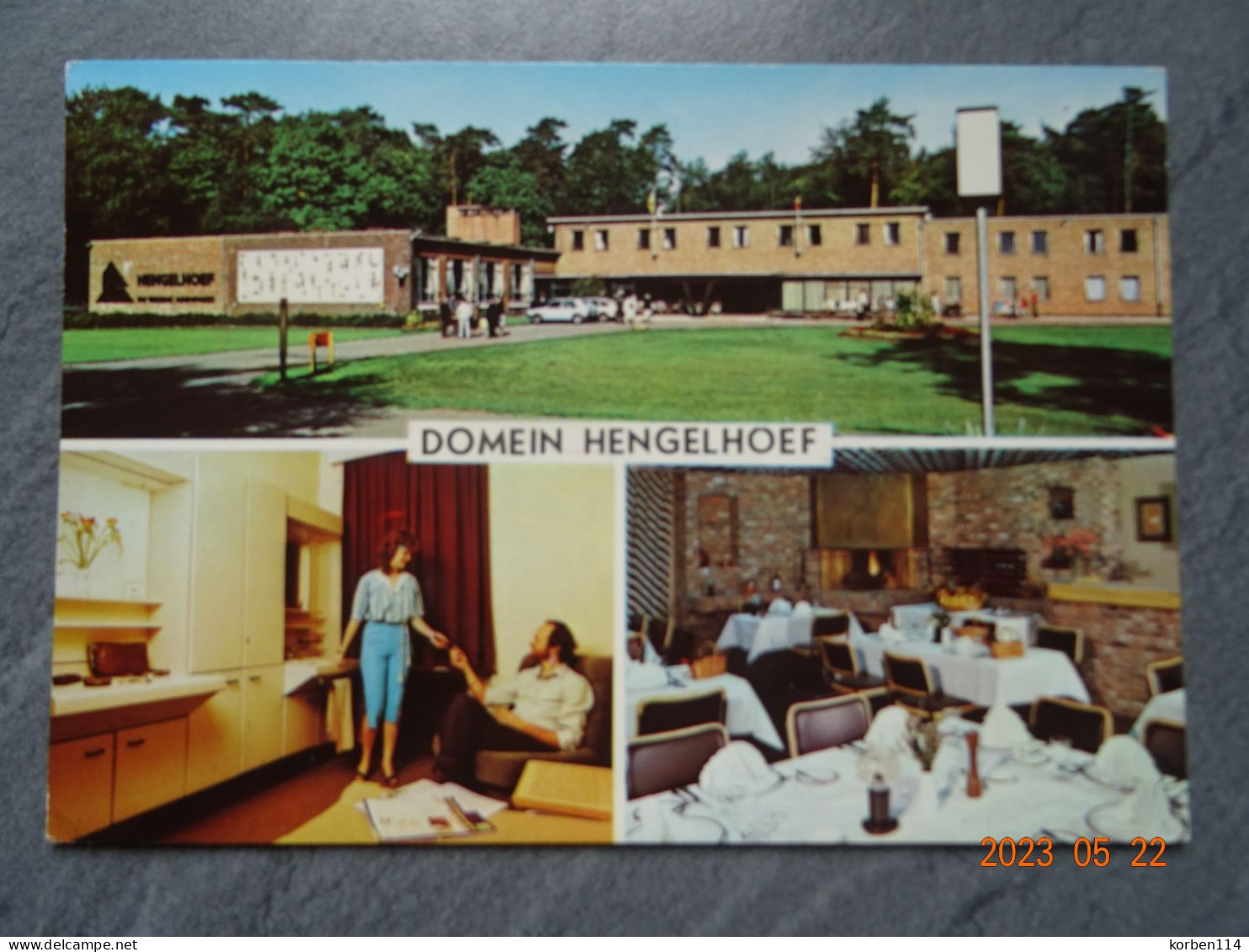 DOMEIN HENGELHOEF - Houthalen-Helchteren