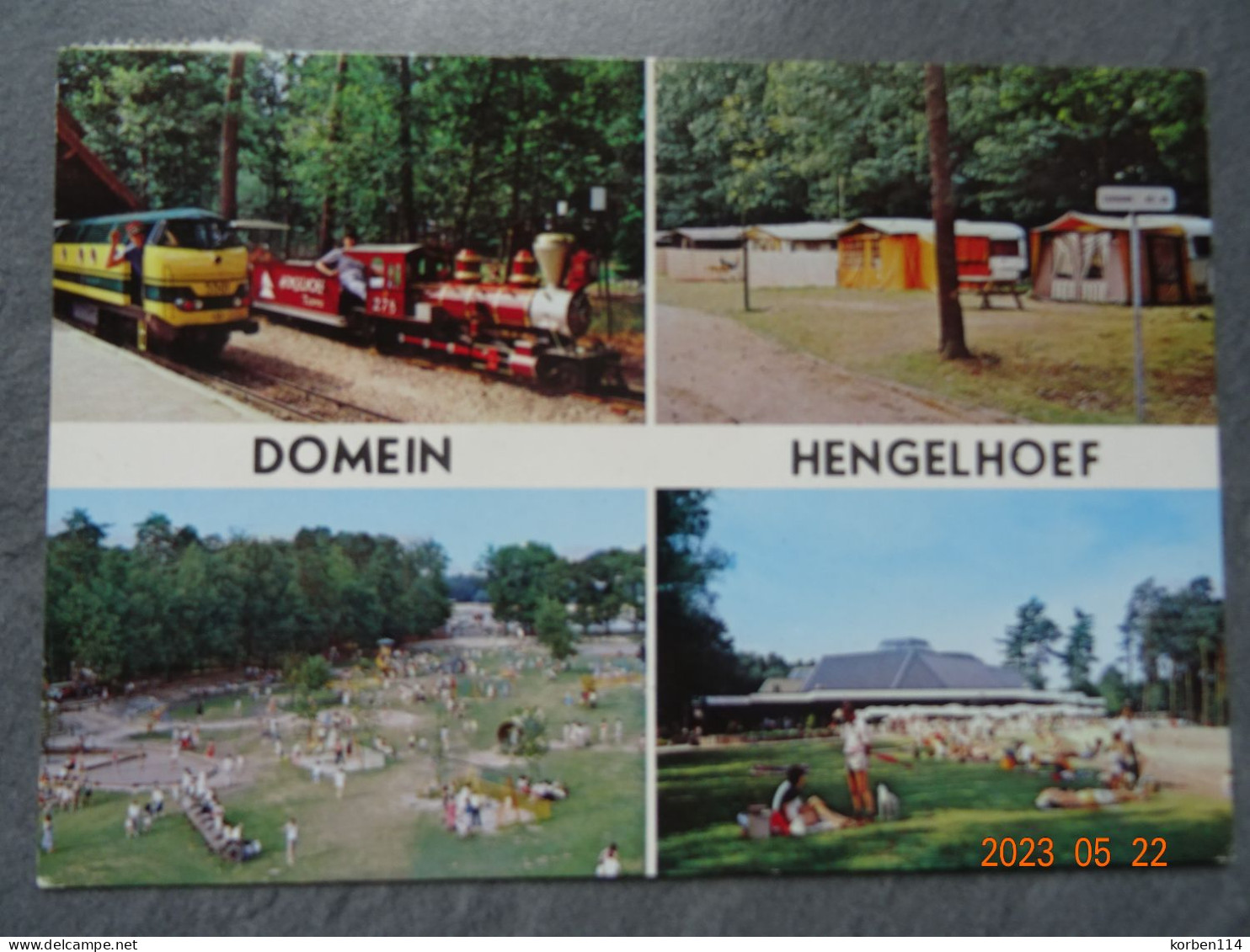 DOMEIN HENGELHOEF - Houthalen-Helchteren