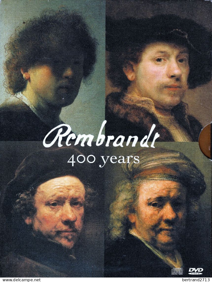 Rembrandt 400 Years - Documentary