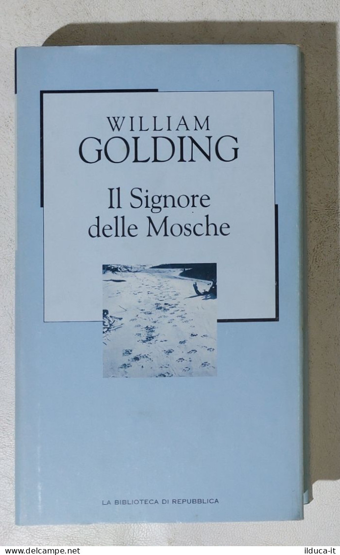 I114573 Biblioteca Repubblica N. 15 - William Golding - Il Signore Delle Mosche - Classic