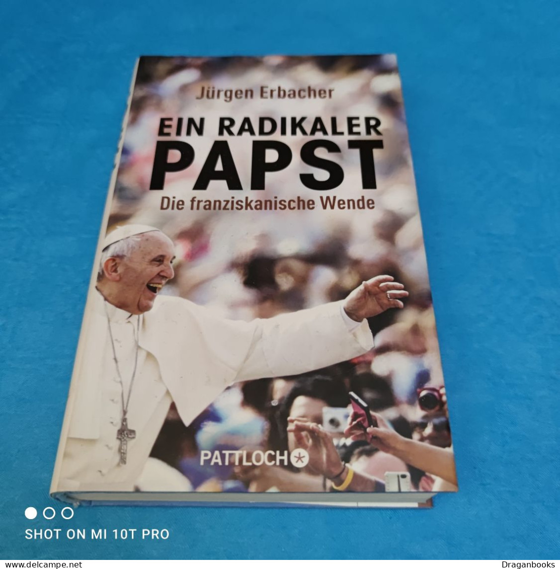 Jürgen Erbacher - Ein Radikaler Papst - Biografieën & Memoires