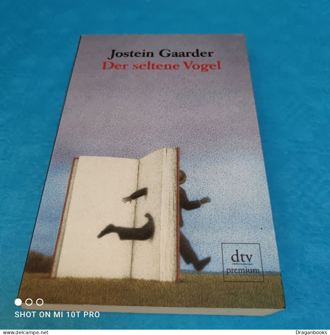 Jostein Gaarder - Der Seltene Vogel - Fantasy