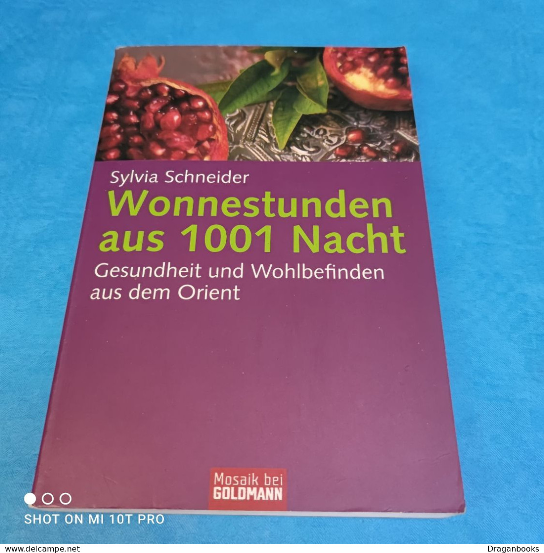 Sylvia Schneider - Wonnestunden Aus 1001 Nacht - Medizin & Gesundheit