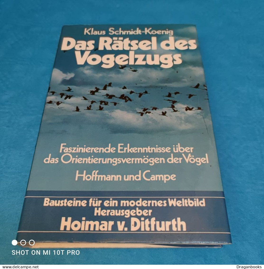 Klaus Schmidt Koenig - Das Rätsel Des Vogelzugs - Tierwelt