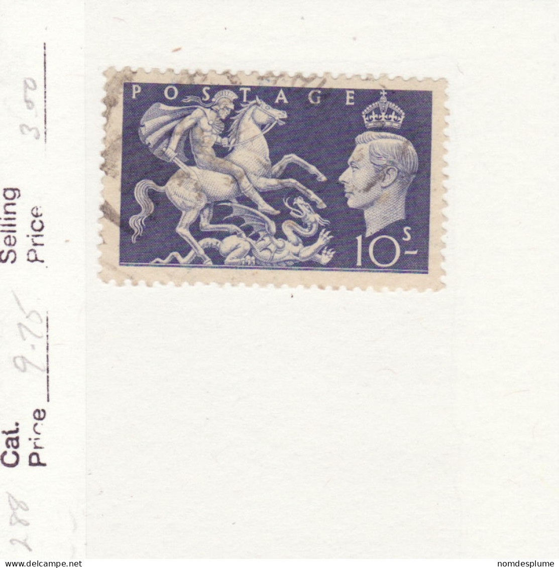 4899) Great Britian George VI 1951 - Used Stamps