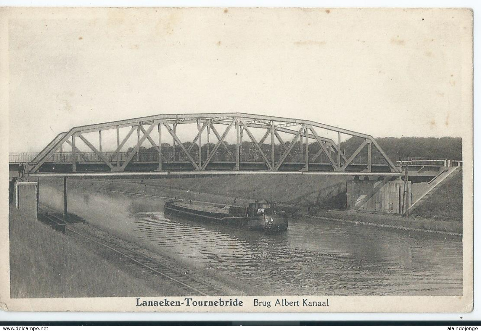 Lanaken - Lanaeken - Brug Albert Kanaal - Lanaken