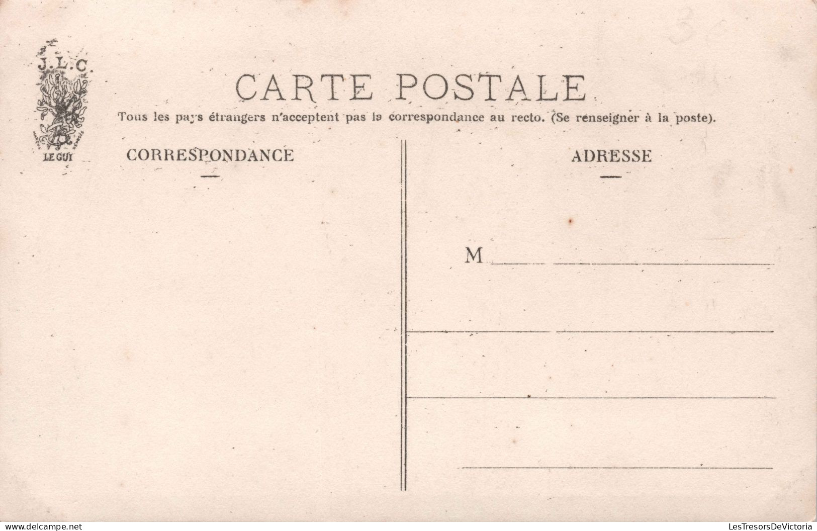 METIER - Vignerons - Retour De Vendanges - Atelage Et Cariole - Colorisé - Carte Postale Ancienne - Paysans