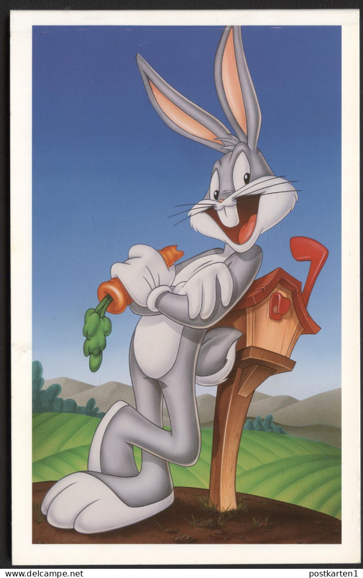 UX281a Booklet BUGS BUNNY 1997 - 1981-00
