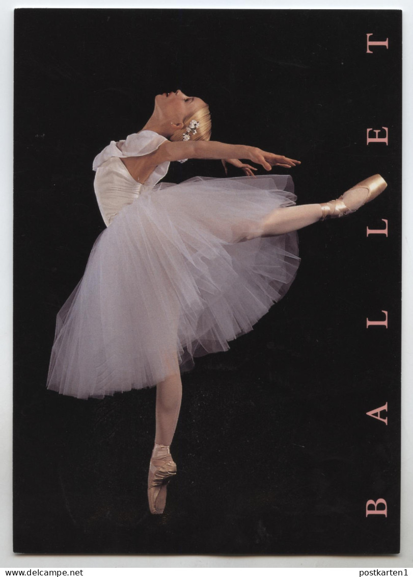 UX297 2 Postal Cards BALLET FDC 1998 - 1981-00