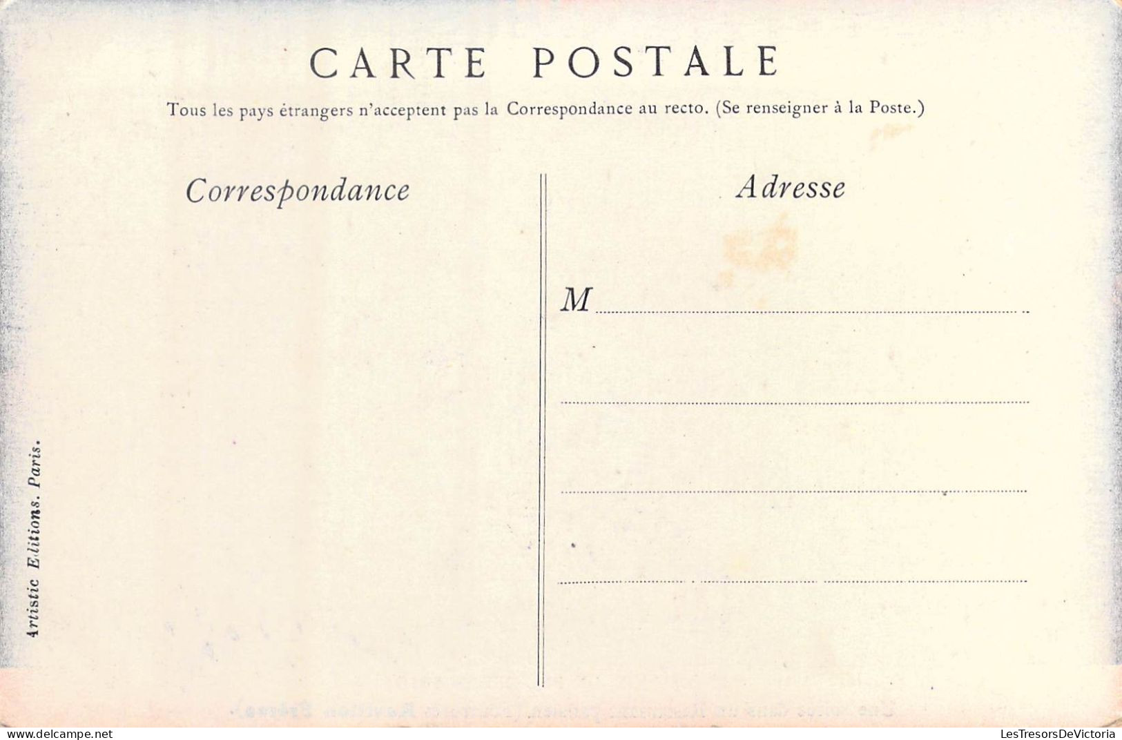 BELGIQUE - Exposition De Bruxelles 1910 - Une Soirée Dans Un Restaurant Parisien - Carte Postale Ancienne - Mostre Universali