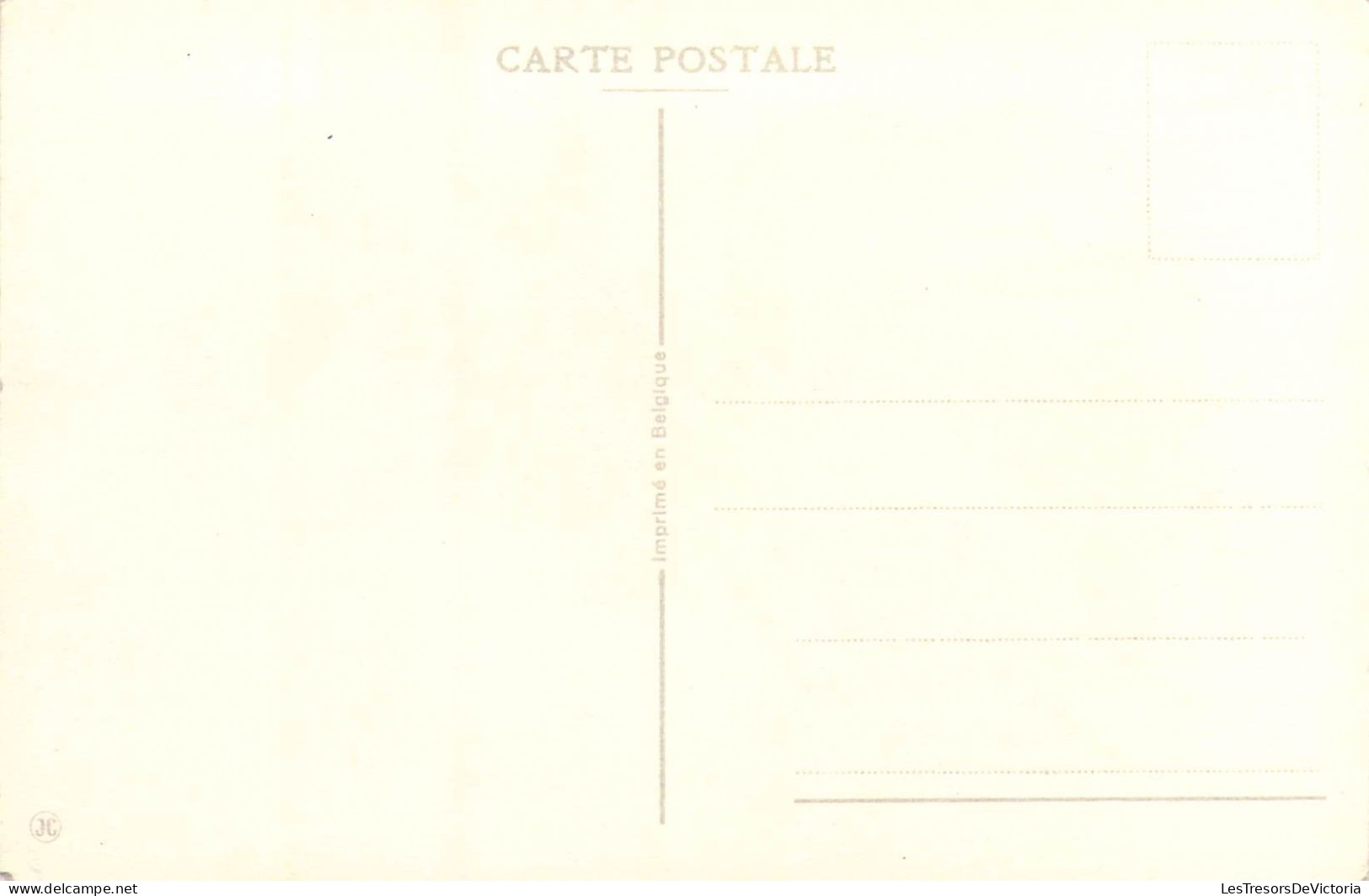BELGIQUE - Houffalize - Amitiés De Cowan - Carte Postale Ancienne - Houffalize