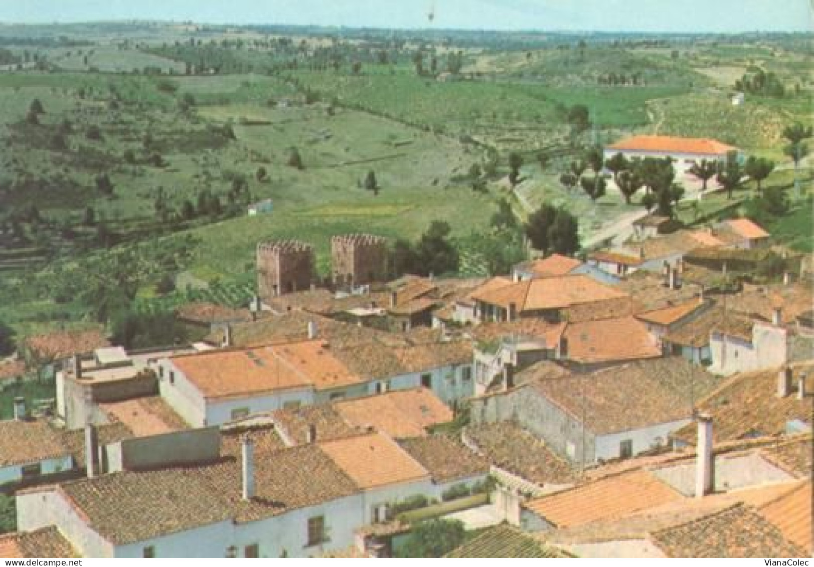 Miranda Do Douro - Vista Parcial - Bragança