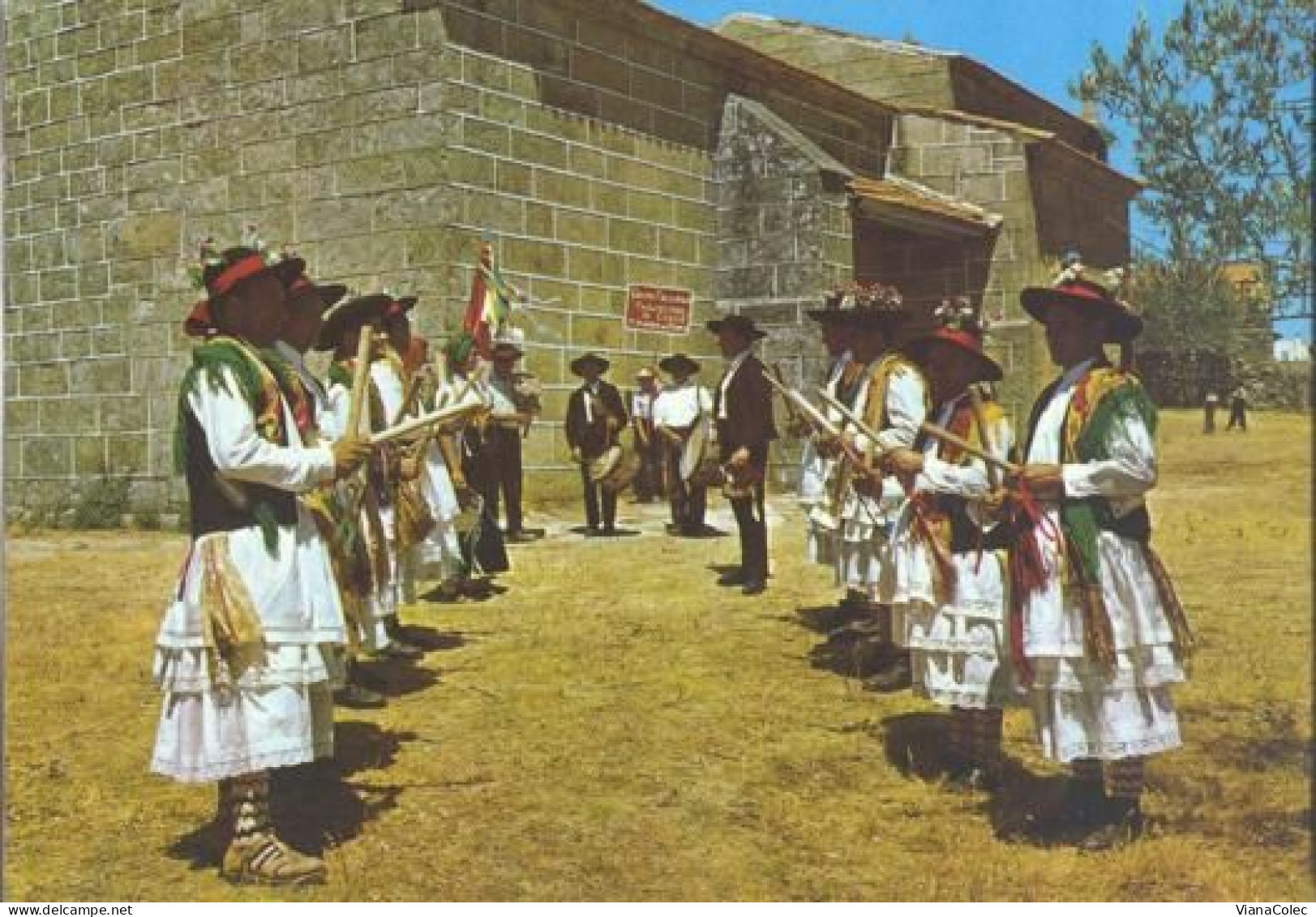 Miranda Do Douro - Pauliteiros / Cércio / Duas Igrejas (1982) - Bragança